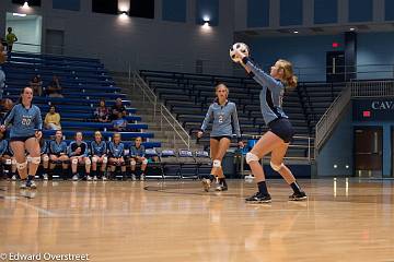 JVVB vs StJoeseph  8-22-17 20